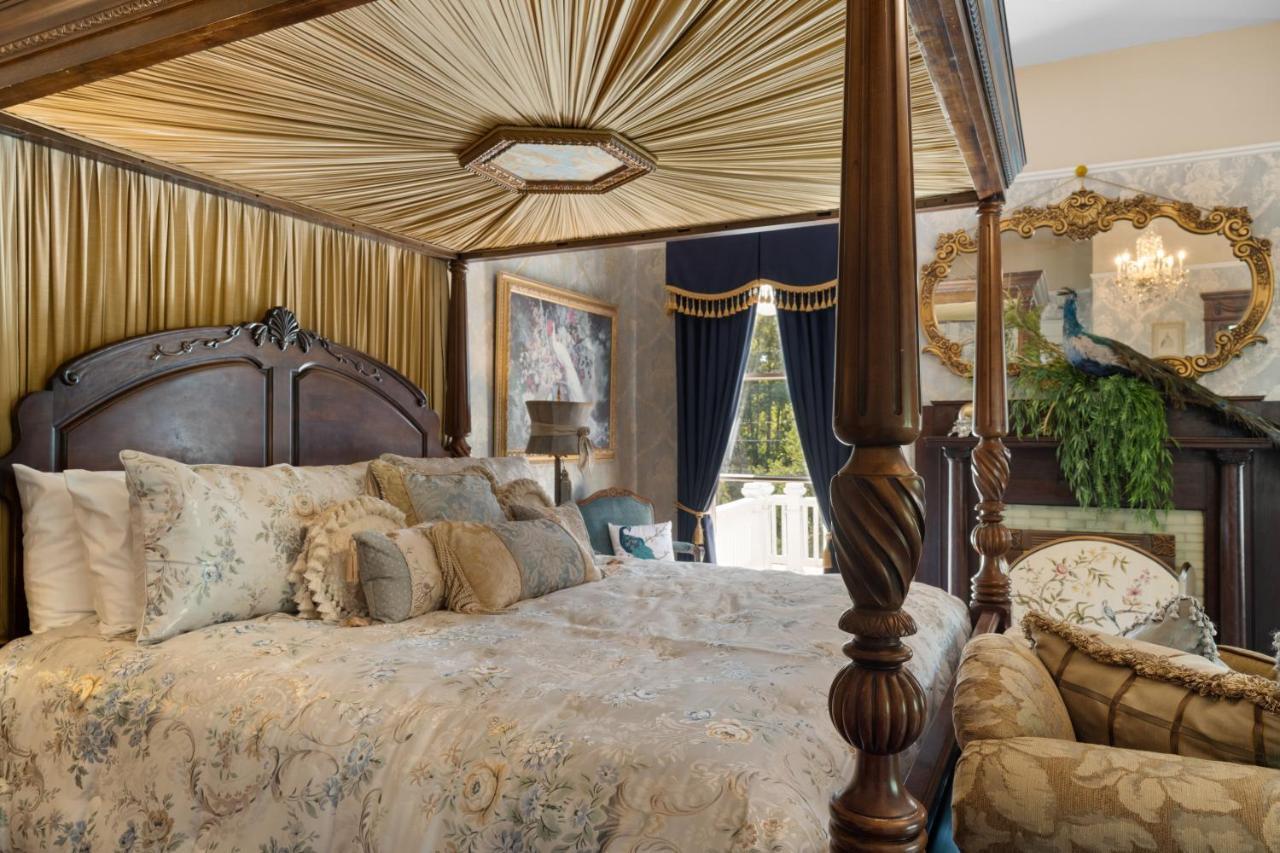 Ross Mansion Bed & Breakfast Hattiesburg Ngoại thất bức ảnh