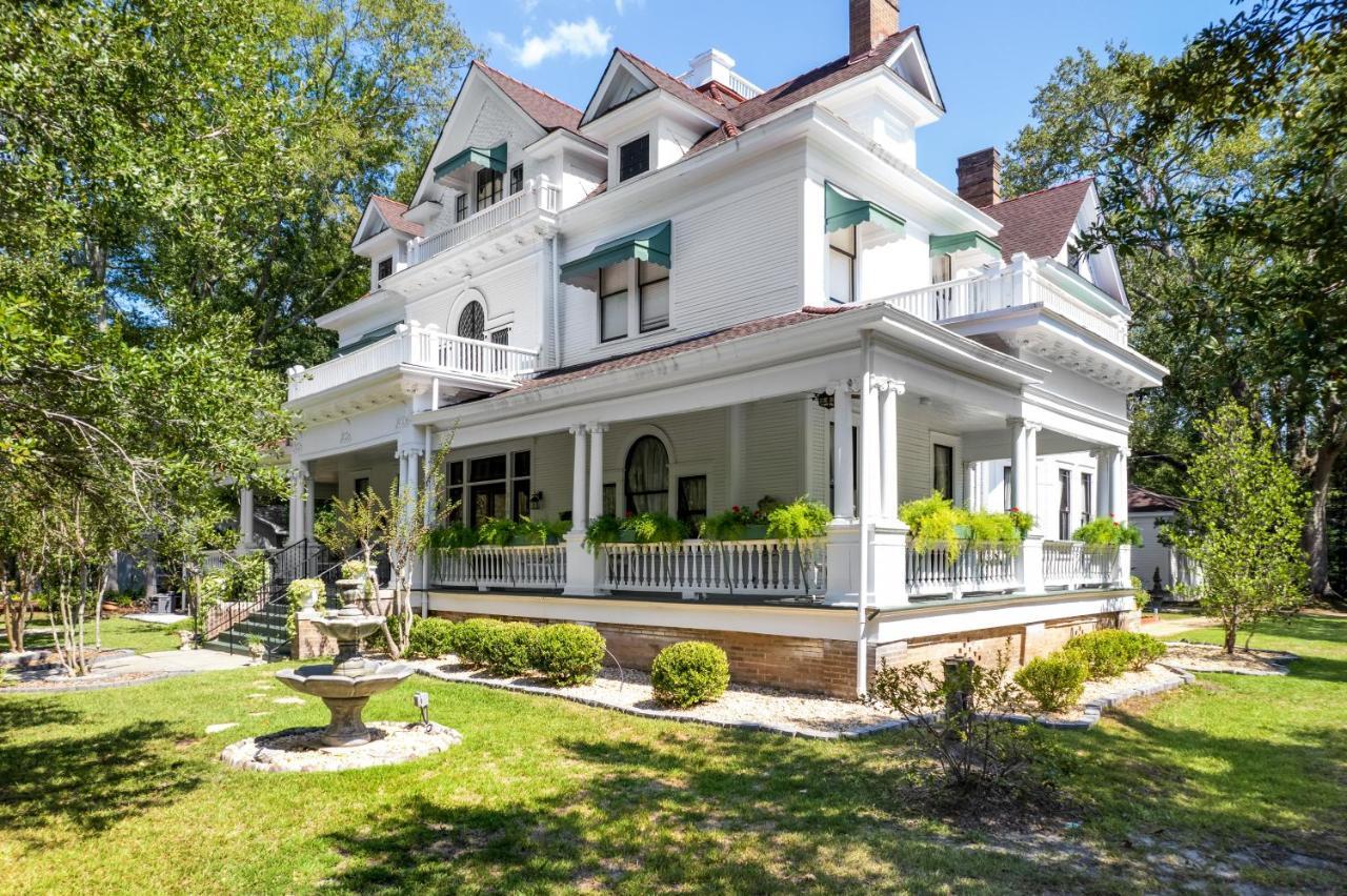 Ross Mansion Bed & Breakfast Hattiesburg Ngoại thất bức ảnh
