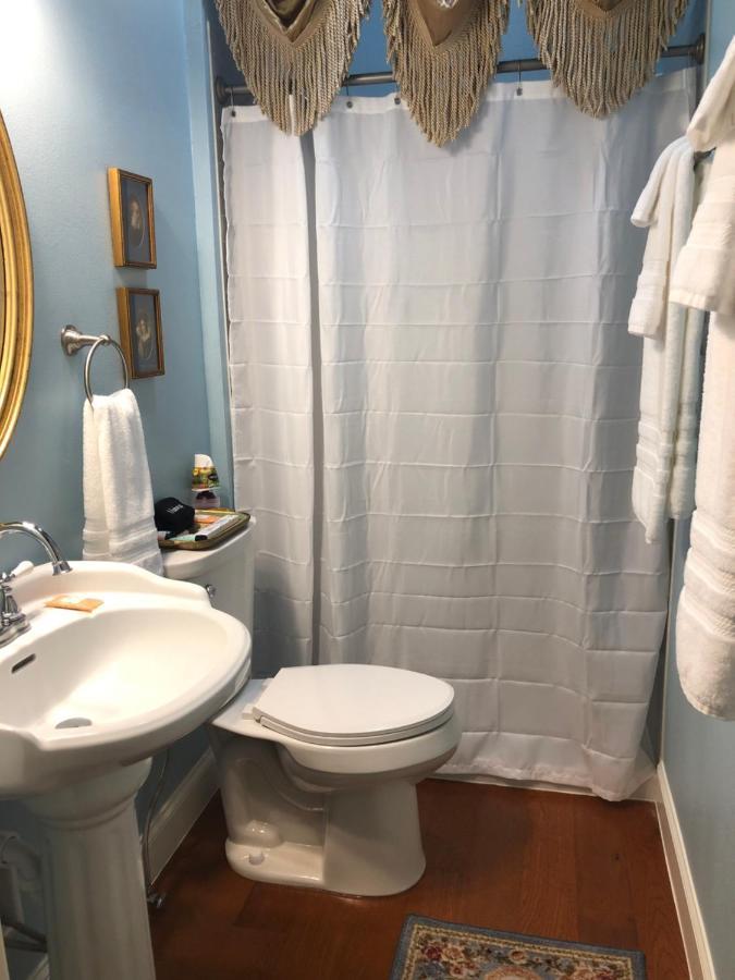 Ross Mansion Bed & Breakfast Hattiesburg Ngoại thất bức ảnh