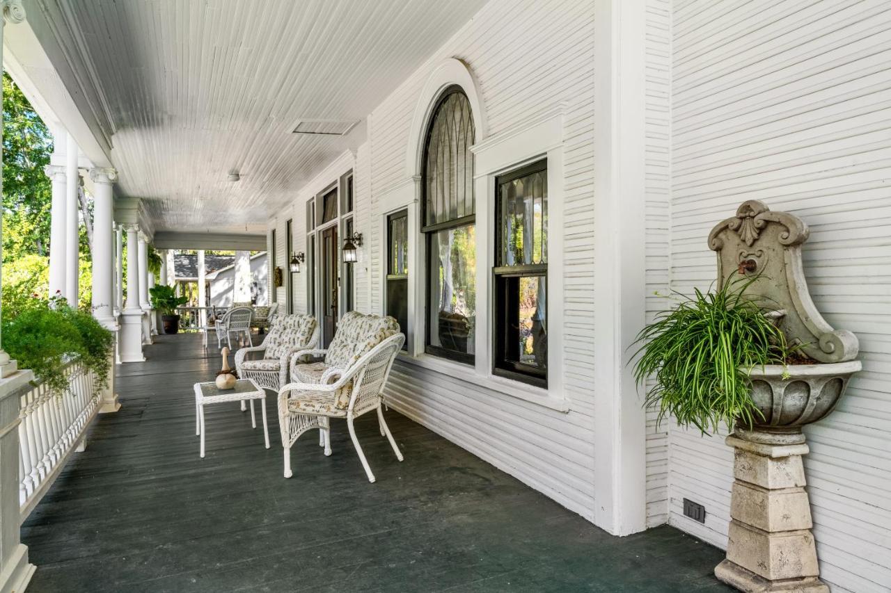 Ross Mansion Bed & Breakfast Hattiesburg Ngoại thất bức ảnh
