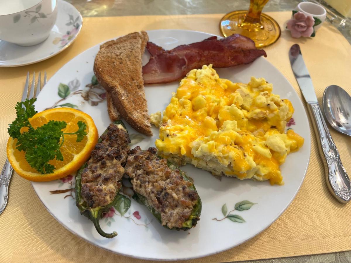Ross Mansion Bed & Breakfast Hattiesburg Ngoại thất bức ảnh