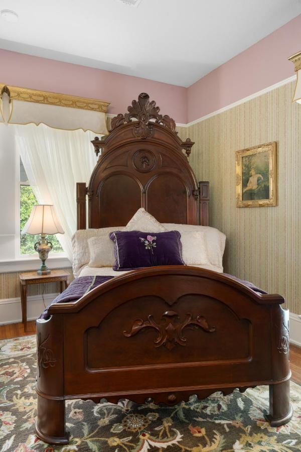 Ross Mansion Bed & Breakfast Hattiesburg Ngoại thất bức ảnh