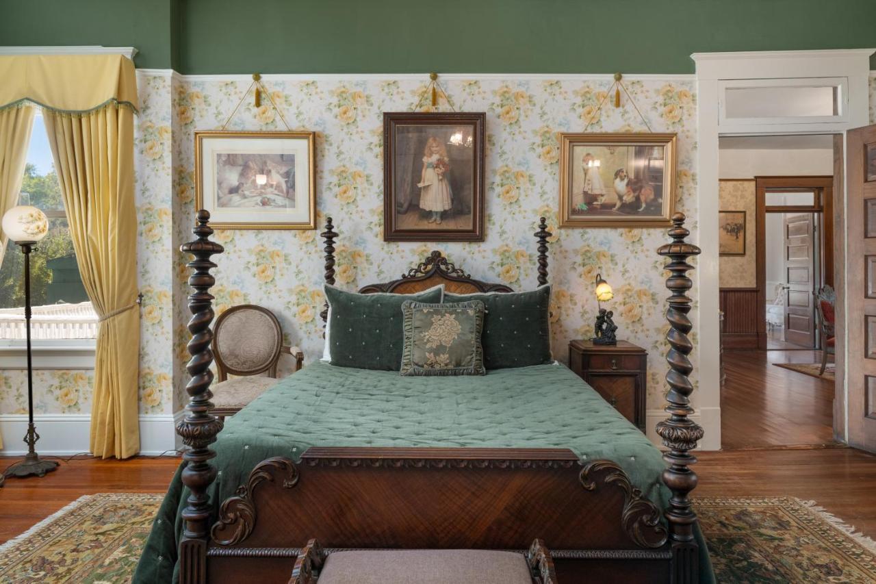 Ross Mansion Bed & Breakfast Hattiesburg Ngoại thất bức ảnh
